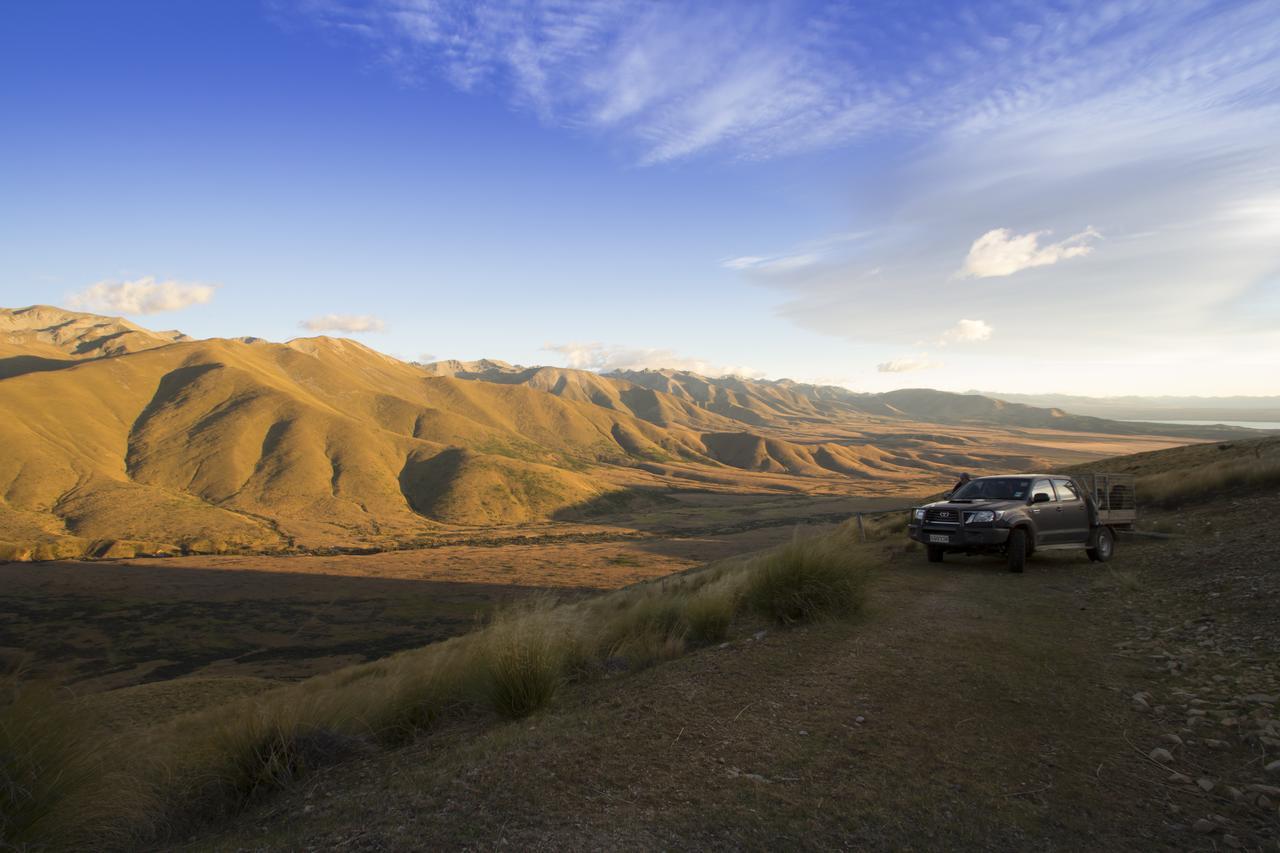 Vila SkyScape Twizel Exteriér fotografie